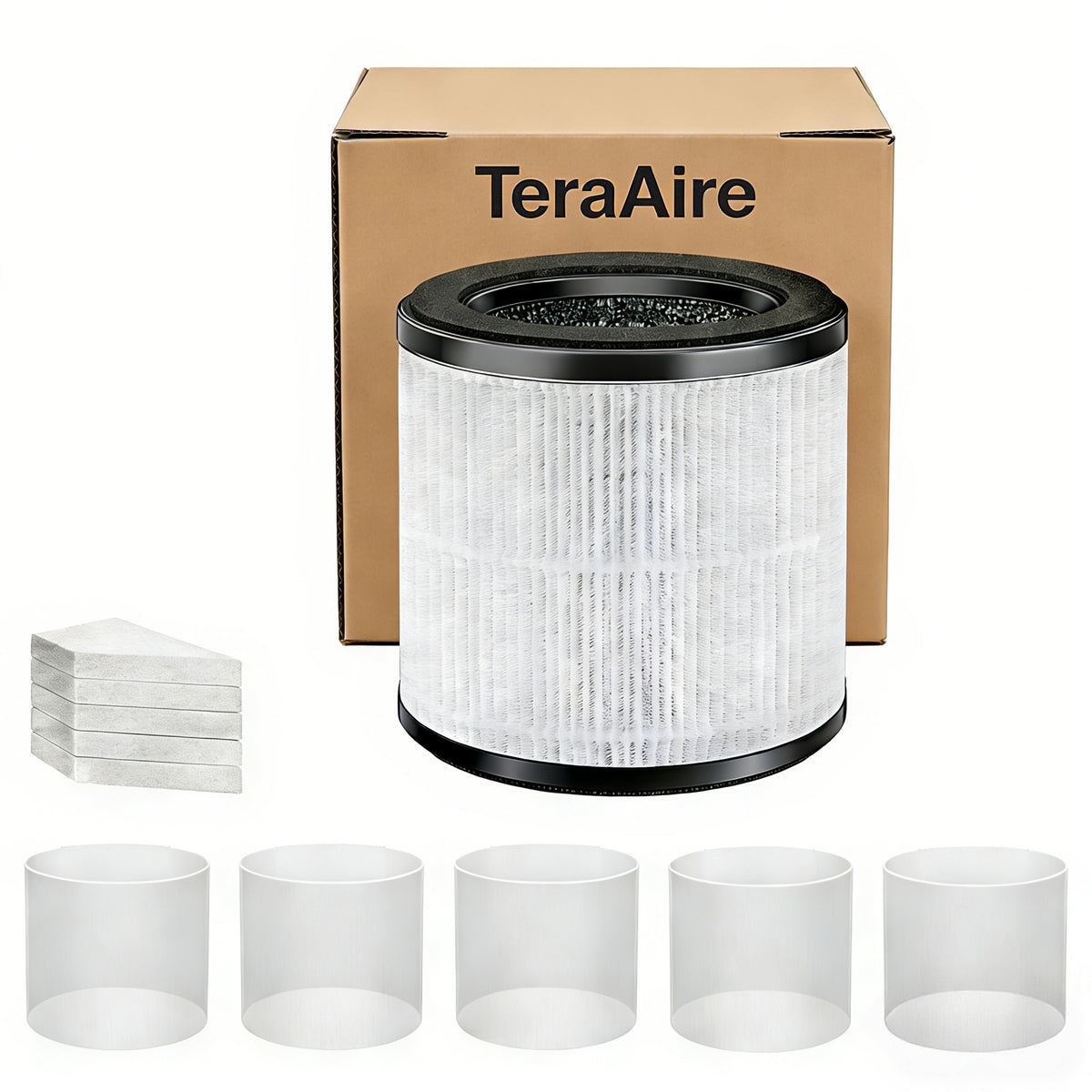 Air Purifier Replacement Filter for model number APS1006 – UL