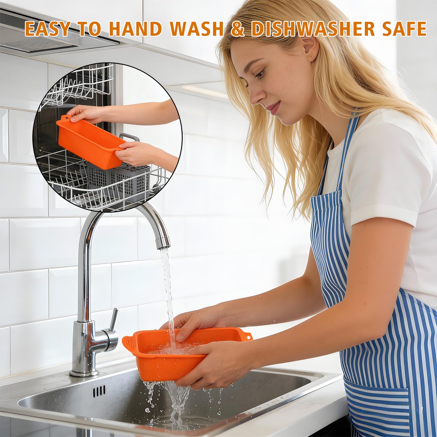 2 Pcs Griddle Accessories Grease Cup for Blackstone, Silicone Grease Cup Liners,Reusable Grease Catcher Liner