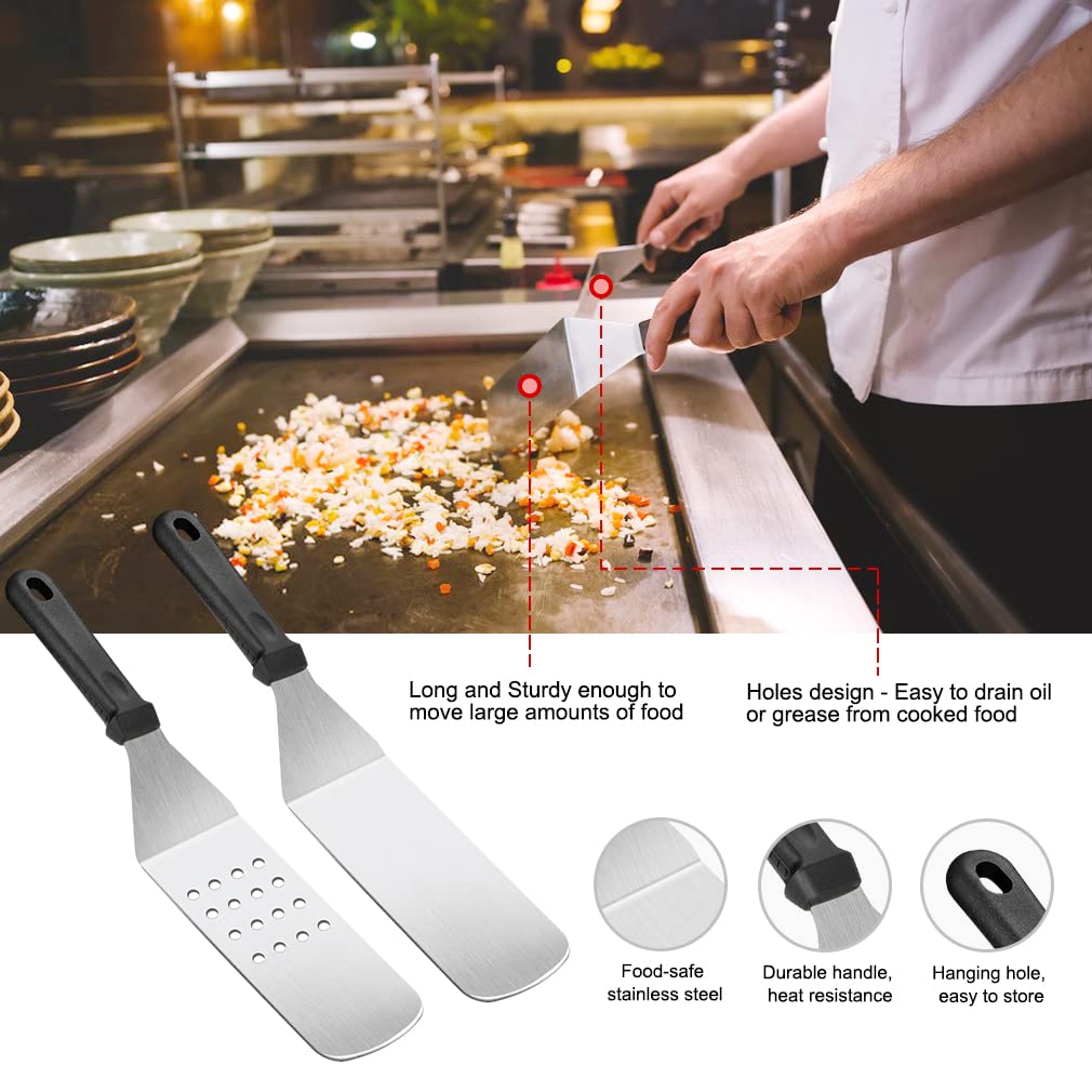 40pcs Barbecue Tool Set, Stainless Steel Barbecue Tool , Suitable for Camping/backyard Barbecue, The Best Ideal Life Party Tool