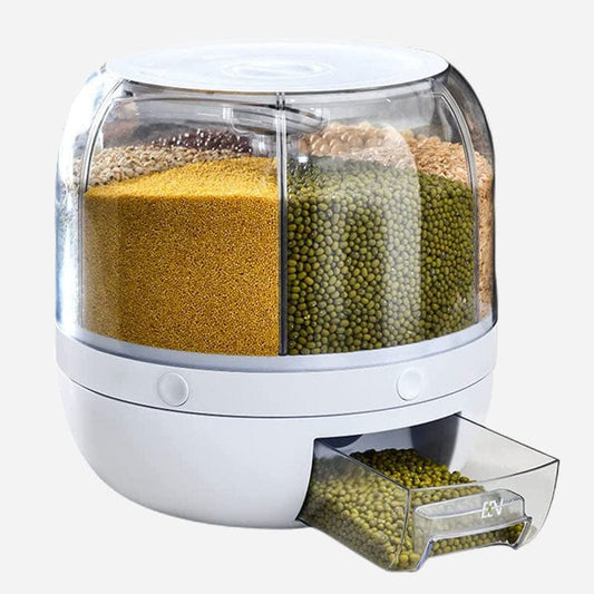 Dry Food Dispenser