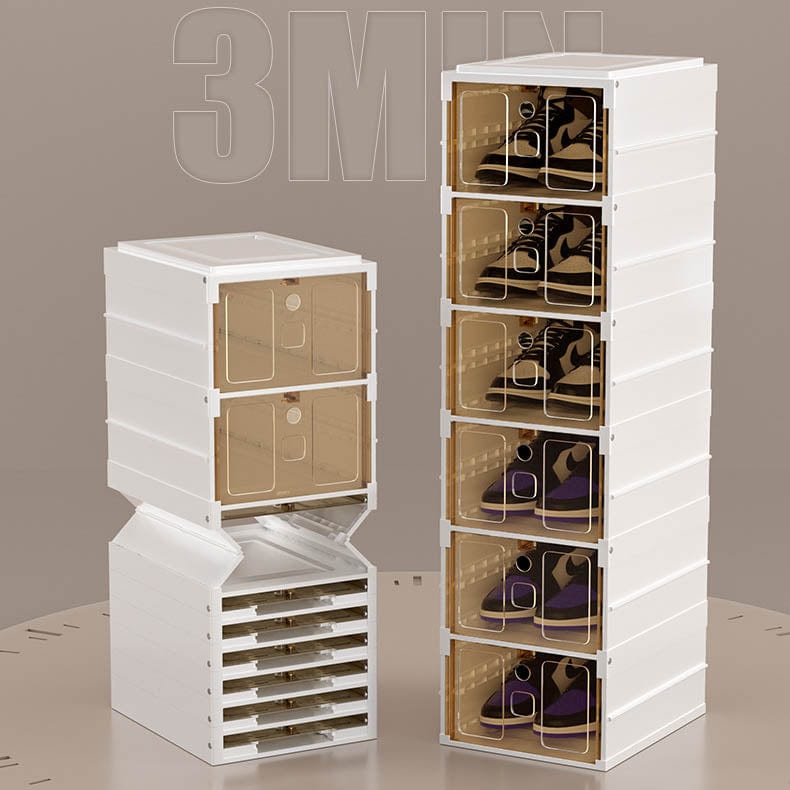 Foldable Shoe Rack